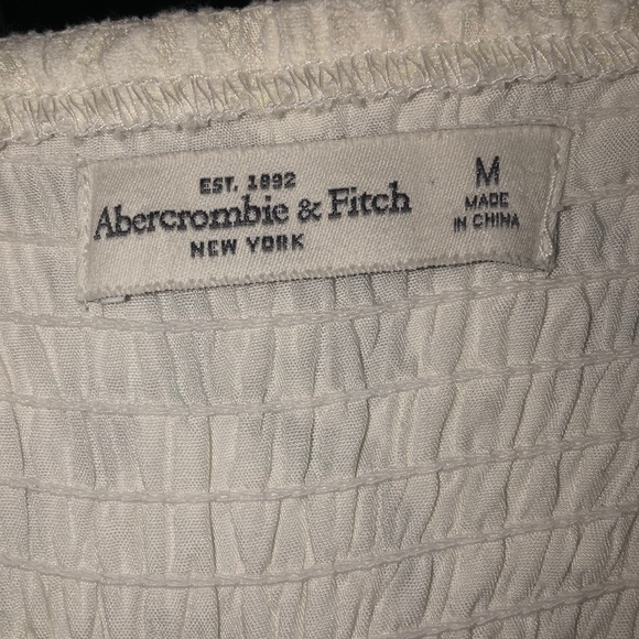 Abercrombie & Fitch Lace Dress - Picture 6 of 6